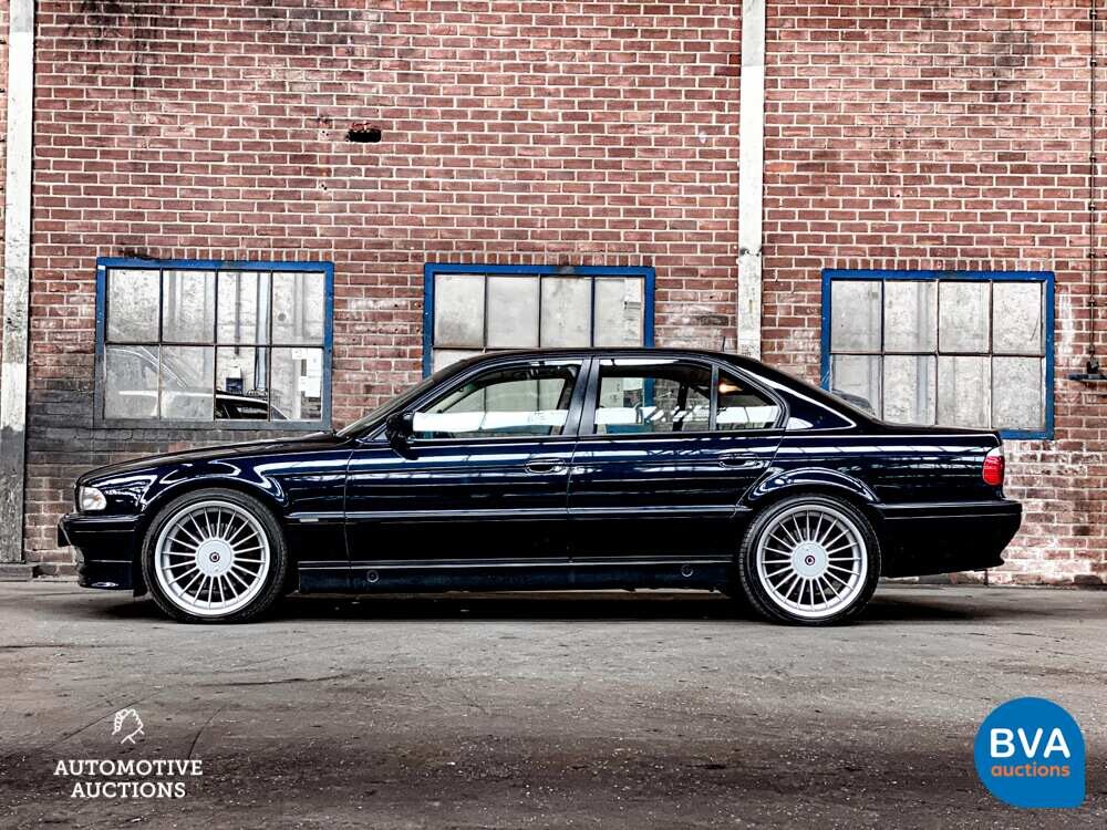 BMW Alpina B12 387pk 1997, 56-PJP-9