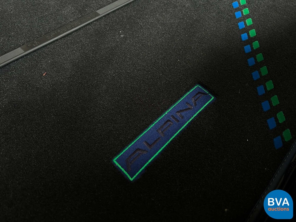 BMW Alpina B12 387pk 1997, 56-PJP-9