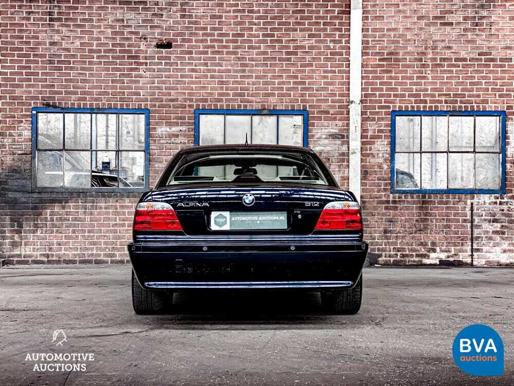 BMW Alpina B12 387pk 1997, 56-PJP-9