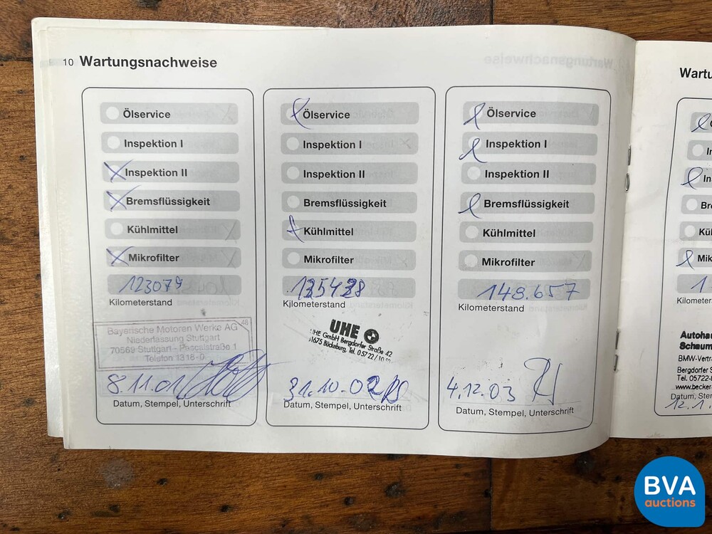 BMW Alpina B12 387pk 1997, 56-PJP-9