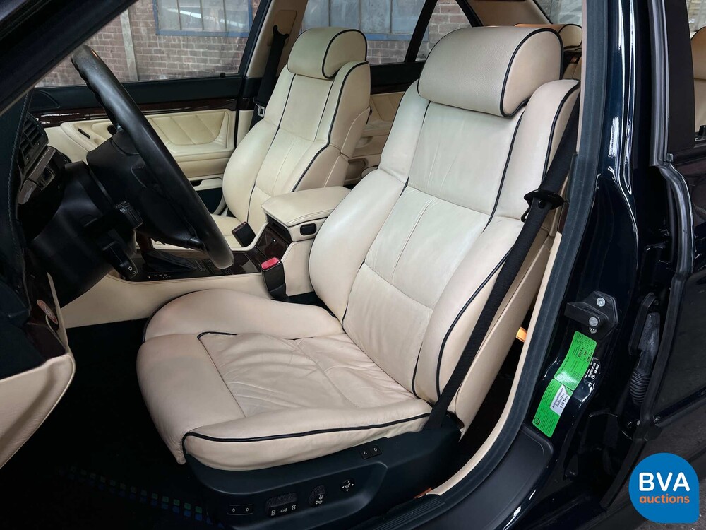 BMW Alpina B12 387pk 1997, 56-PJP-9