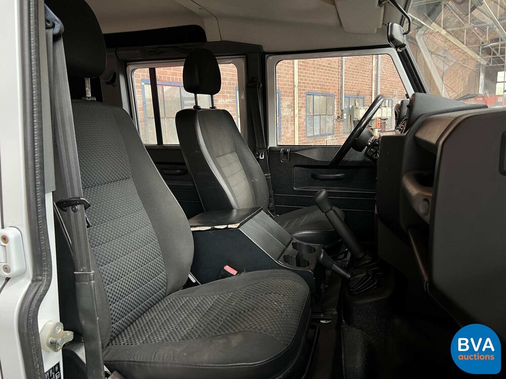 Land Rover Defender 110 TD4 122 PS 2011, VX-466-H.