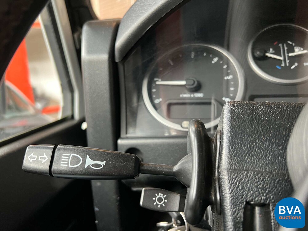 Land Rover Defender 110 TD4 122 PS 2011, VX-466-H.