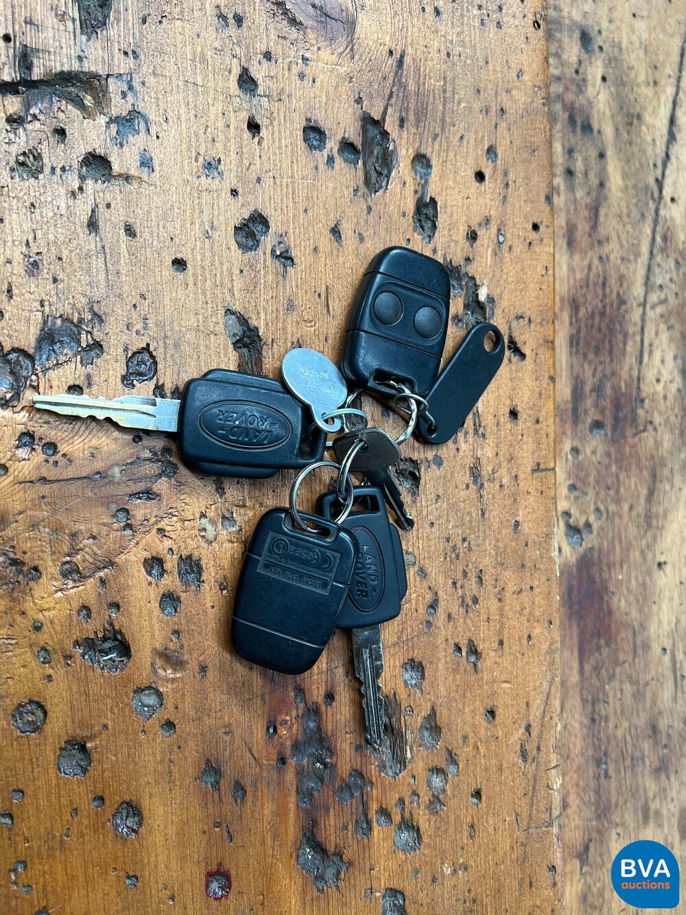 Land Rover Defender 110 TD4 122 PS 2011, VX-466-H.