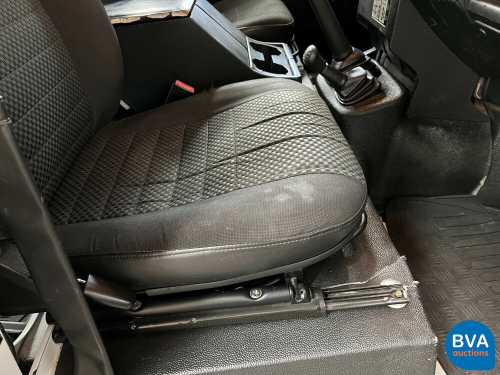 Land Rover Defender 110 TD4 122 PS 2011, VX-466-H.