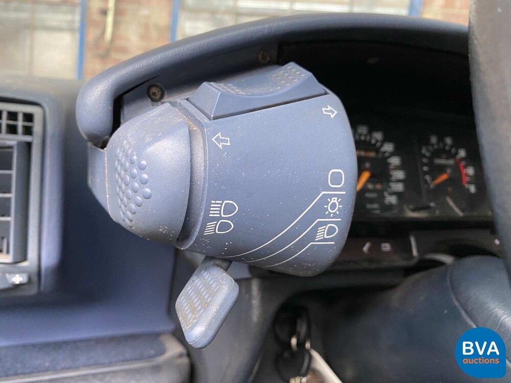 Citroën CX2.5 GTI 136 PS 1987, RJ-55-PP.