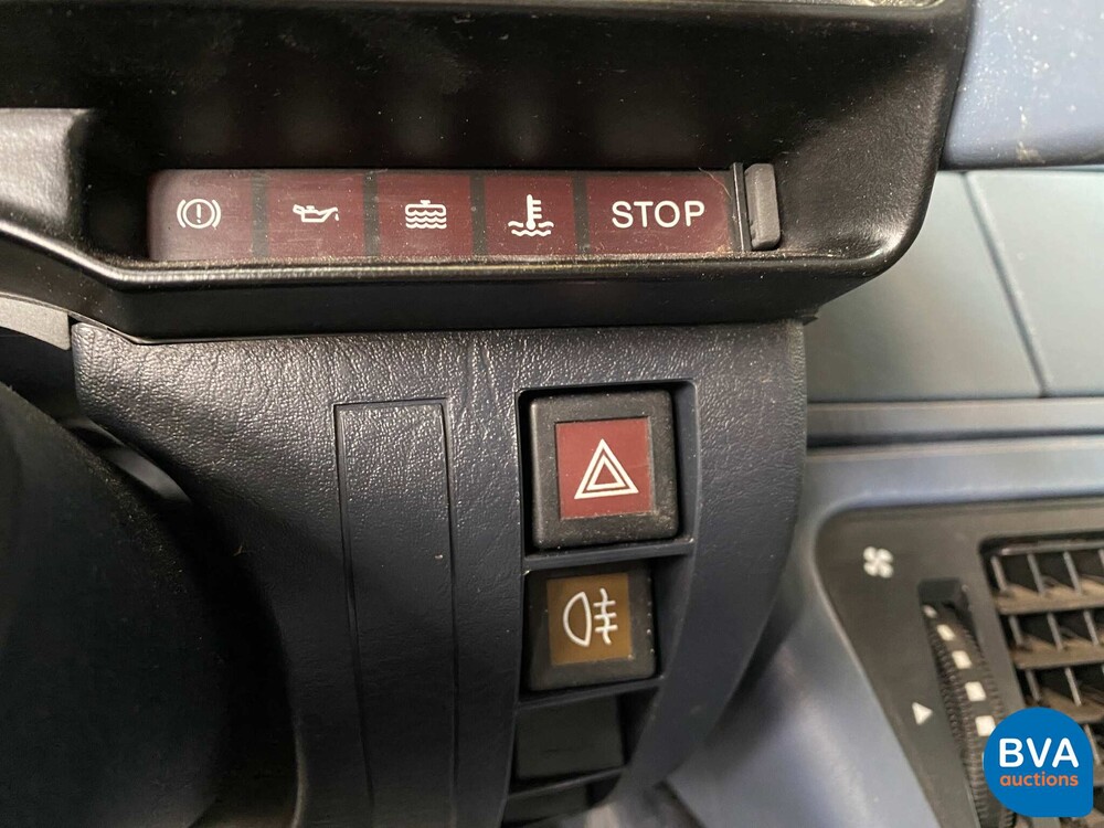 Citroën CX2.5 GTI 136 PS 1987, RJ-55-PP.