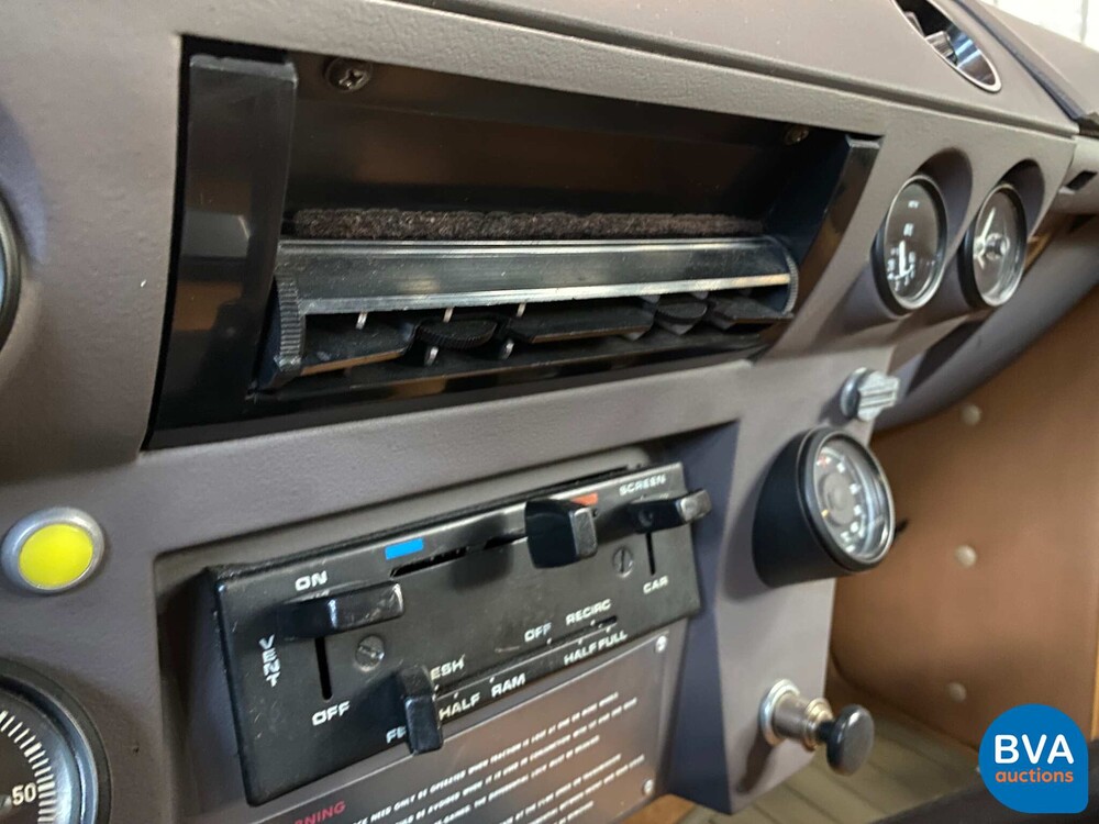 Land RoverRange Rover Classic 3.5 V8 1981.