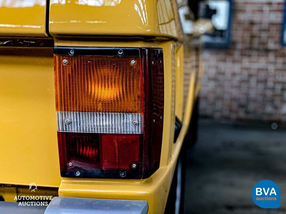 Land RoverRange Rover Classic 3.5 V8 1981.