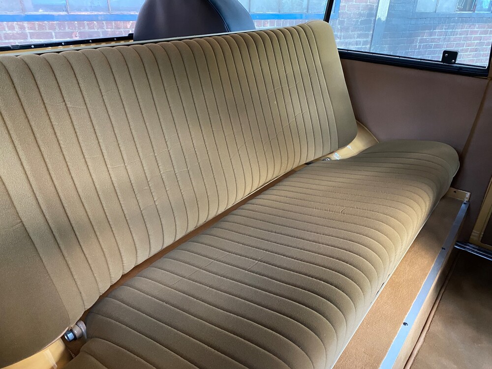 Land RoverRange Rover Classic 3.5 V8 1981.