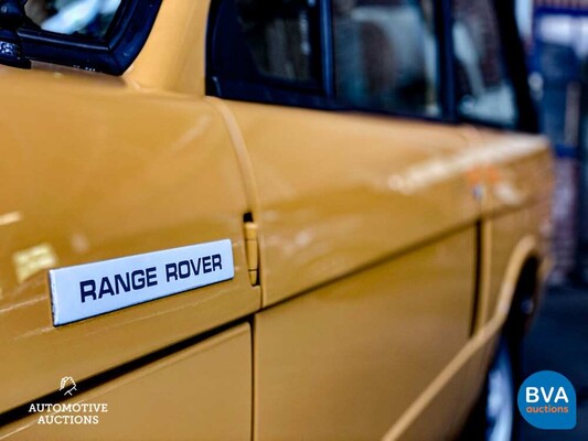 Land Rover Range Rover Classic 3.5 V8 1981