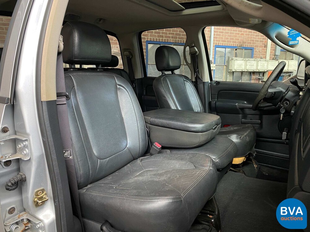 Dodge Ram 1500 349 PS 2005, VHR-98-R.