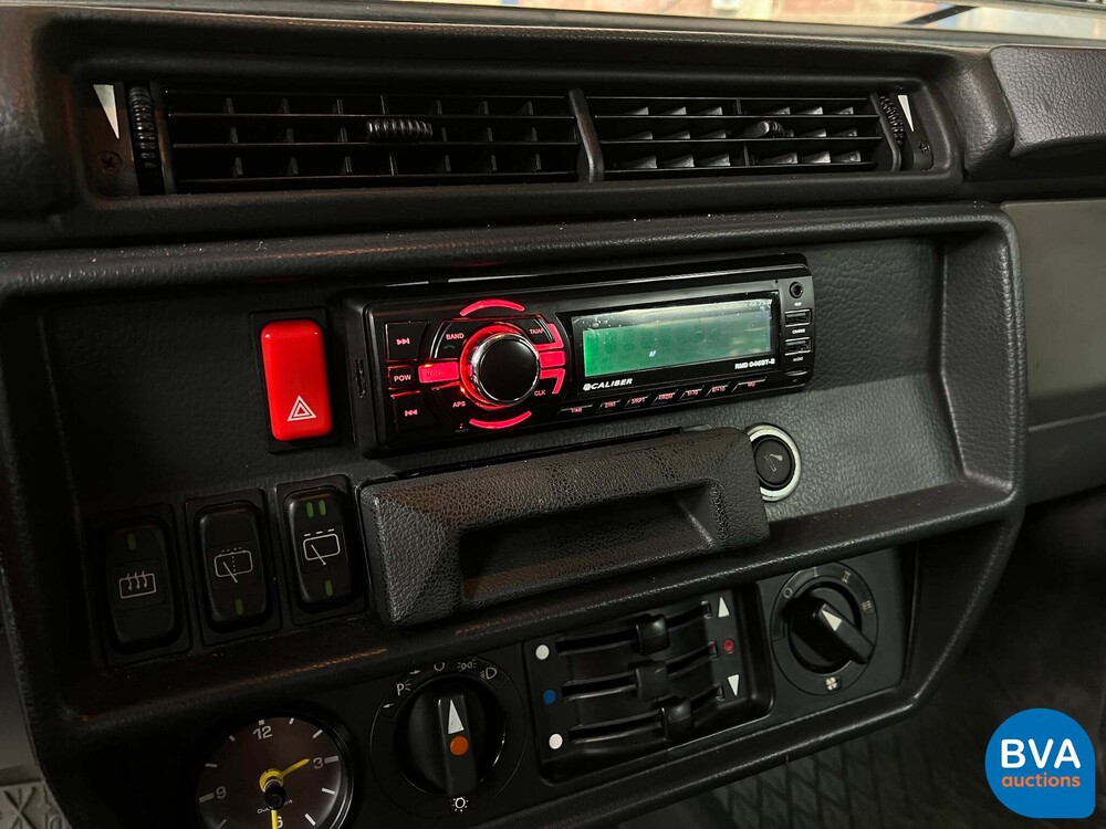 Mercedes-Benz 280GE W460 G-Klasse 156 PS 1986, 81-NVS-6.