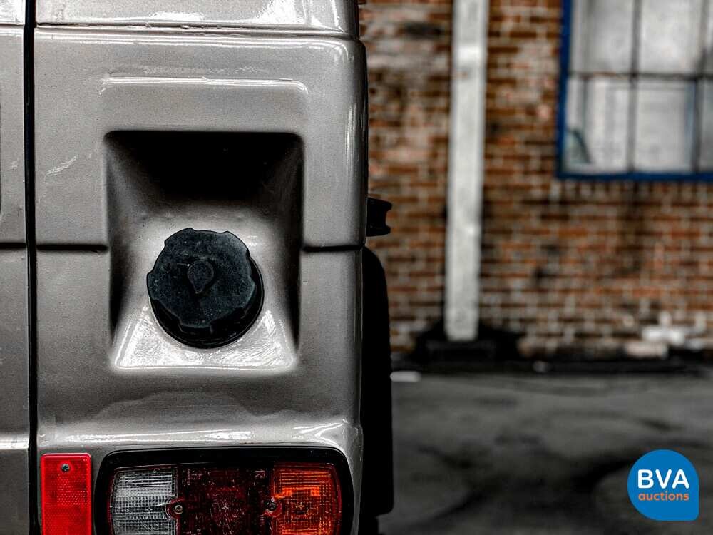Mercedes-Benz 280GE W460 G-Klasse 156 PS 1986, 81-NVS-6.