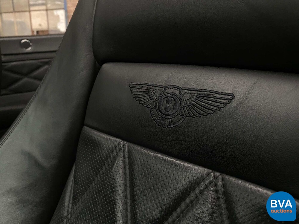 Bentley Continental GTC6.0 W12 560 PS 2008 GT Cabrio, L-183-GT.