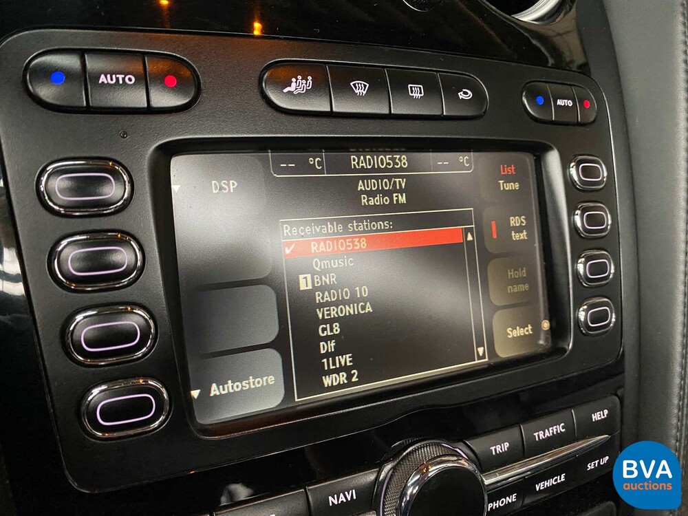 Bentley Continental GTC6.0 W12 560 PS 2008 GT Cabrio, L-183-GT.