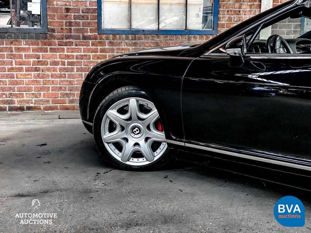 Bentley Continental GTC6.0 W12 560 PS 2008 GT Cabrio, L-183-GT.