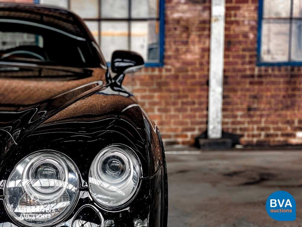 Bentley Continental GTC6.0 W12 560 PS 2008 GT Cabrio, L-183-GT.