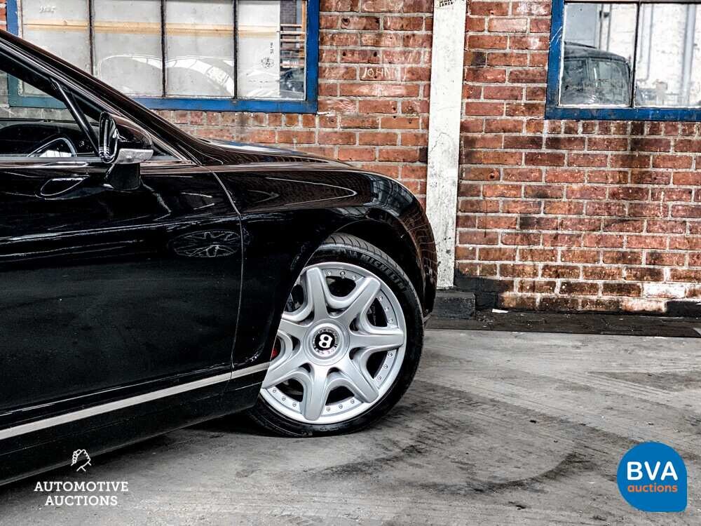 Bentley Continental GTC6.0 W12 560 PS 2008 GT Cabrio, L-183-GT.