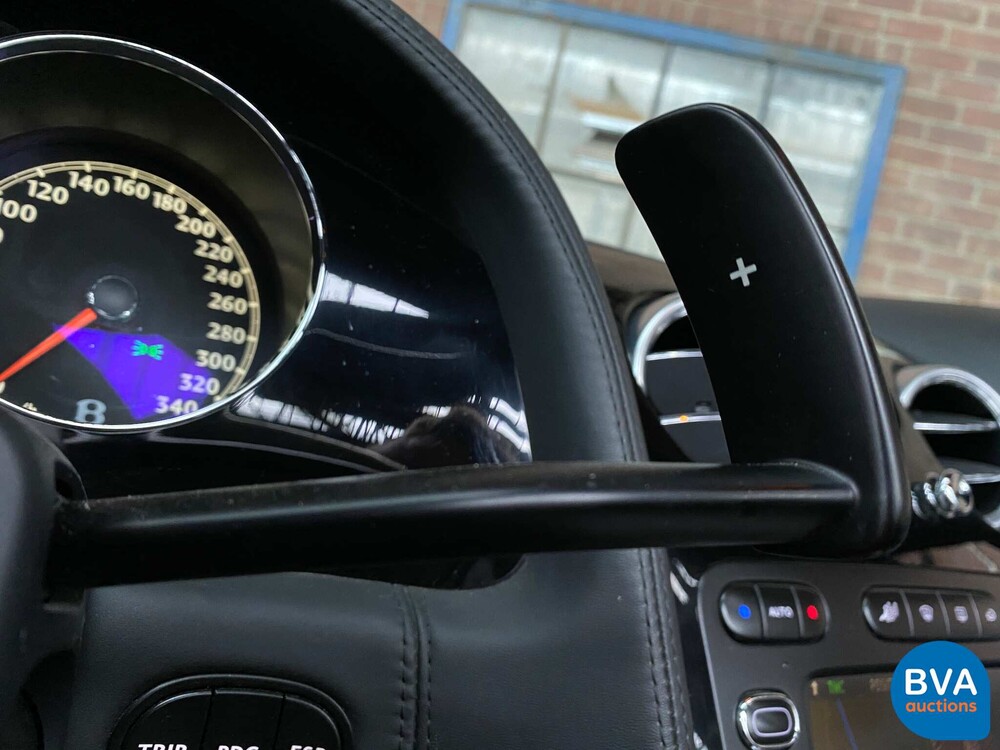 Bentley Continental GTC6.0 W12 560 PS 2008 GT Cabrio, L-183-GT.