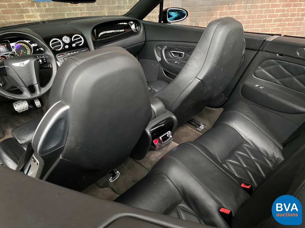 Bentley Continental GTC6.0 W12 560 PS 2008 GT Cabrio, L-183-GT.