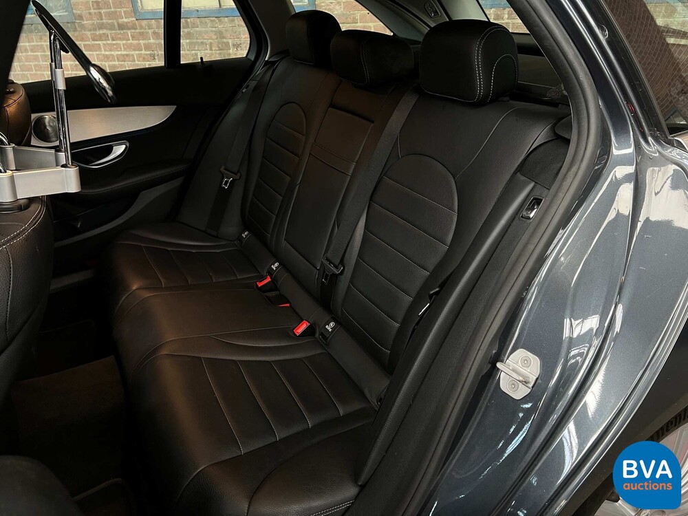 Mercedes-Benz C350e Estate Lease Edition C-Klasse 211PS 2015 -Org. NL-, GT-107-R.