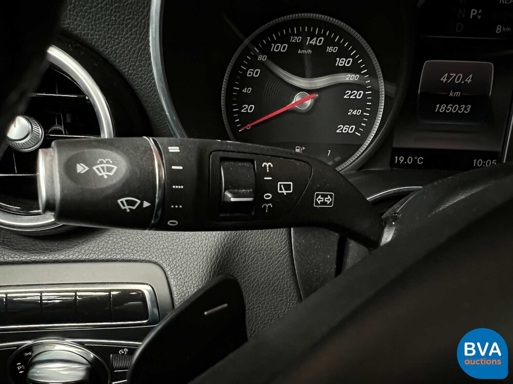 Mercedes-Benz C350e Estate Lease Edition C-Klasse 211PS 2015 -Org. NL-, GT-107-R.