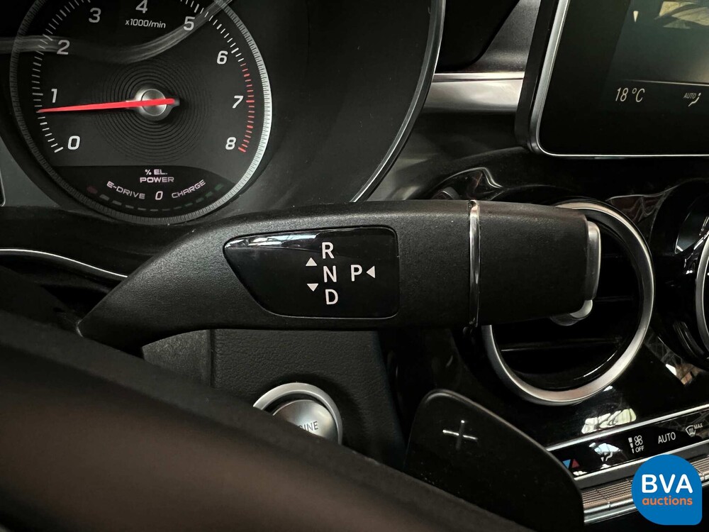 Mercedes-Benz C350e Estate Lease Edition C-Klasse 211PS 2015 -Org. NL-, GT-107-R.