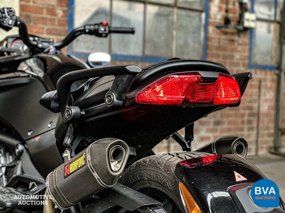 Can-Am Spyder F3-S Automatik F3s 113 PS 2016 Akrapovic Limited Edition, ZH-993-S.