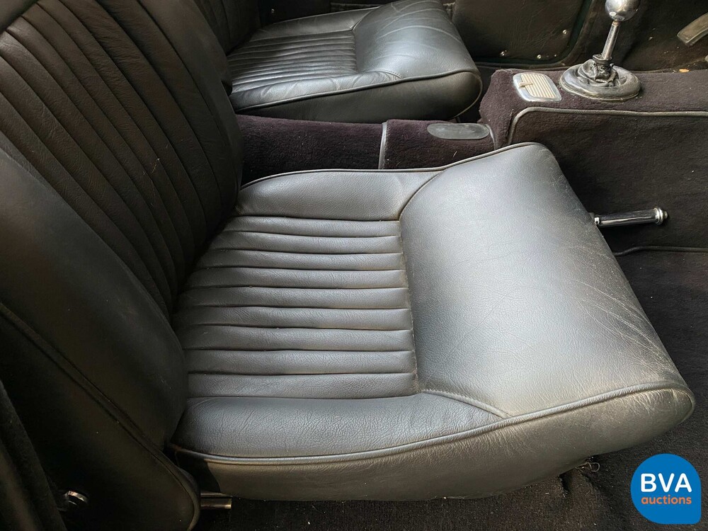 Daimler V8 SP250 Sportcabrio 1961, DL-84-75.