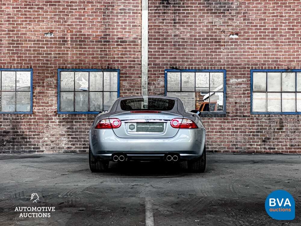 Jaguar XK4.2 V8 Coupé 298 PS 2007, RD-510-T.