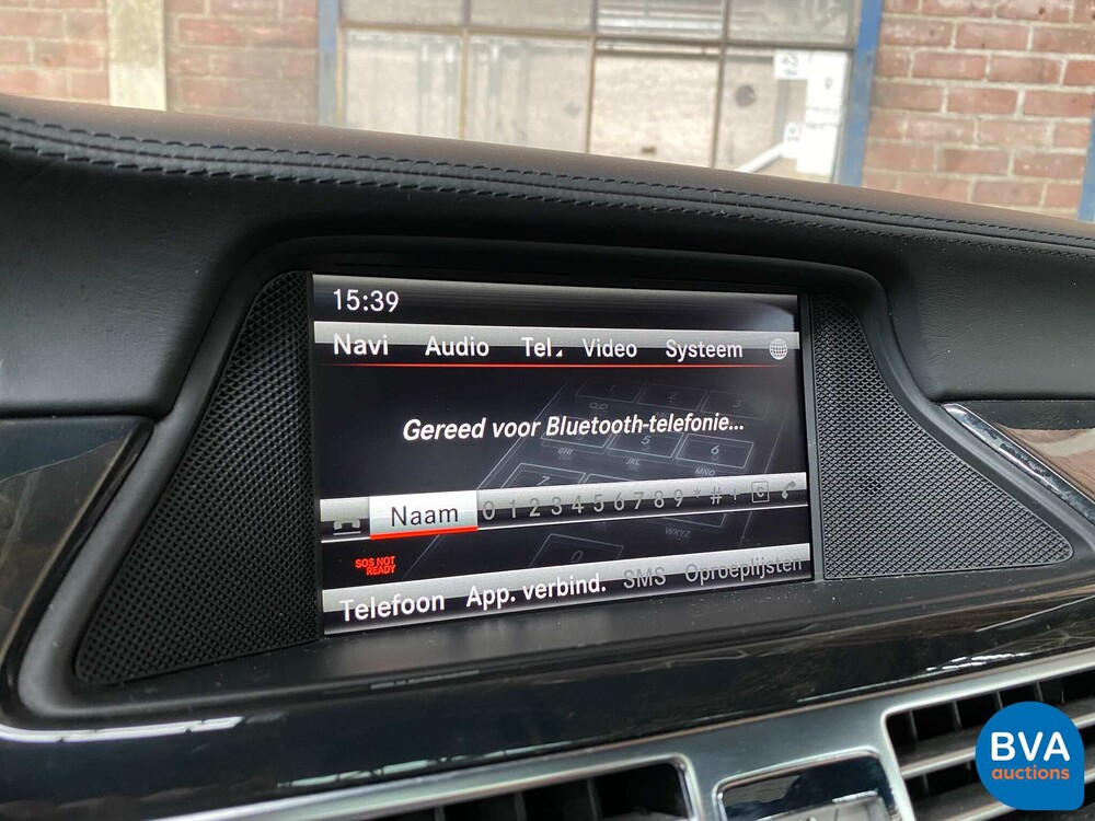 Mercedes-Benz CLS500 4-Matic CLS-Klasse 408 PS 2012, SK-357-K.