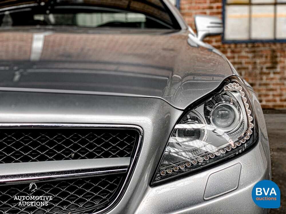 Mercedes-Benz CLS500 4-Matic CLS-Klasse 408 PS 2012, SK-357-K.
