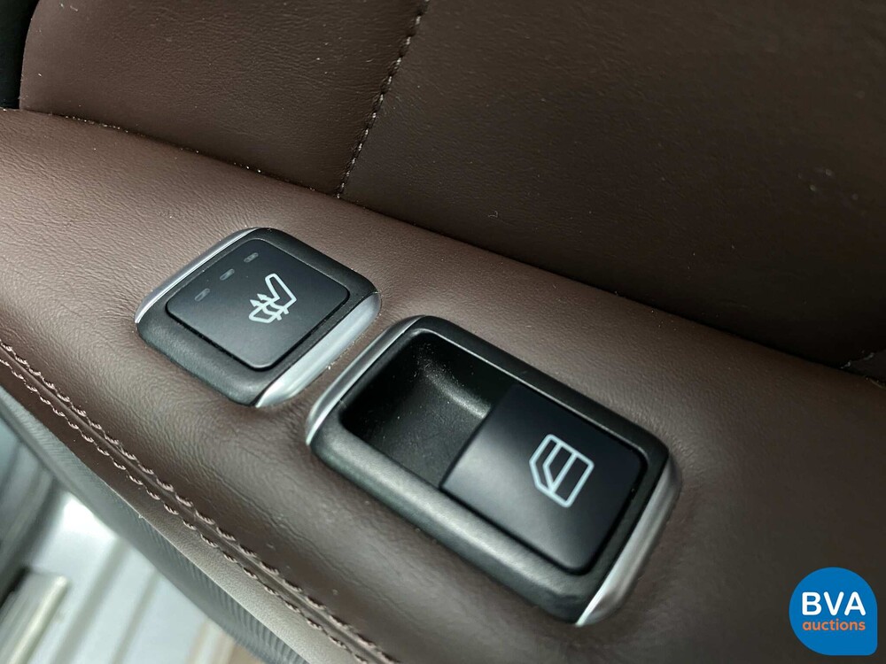 Mercedes-Benz CLS500 4-Matic CLS-Klasse 408 PS 2012, SK-357-K.