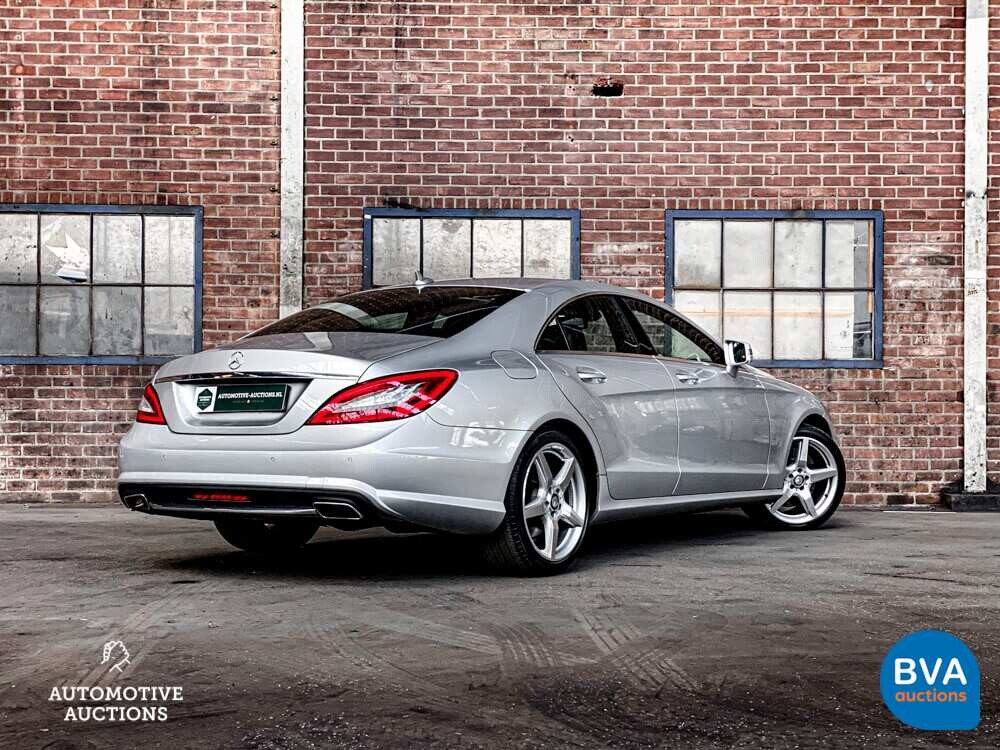 Mercedes-Benz CLS500 4-Matic CLS-Klasse 408 PS 2012, SK-357-K.