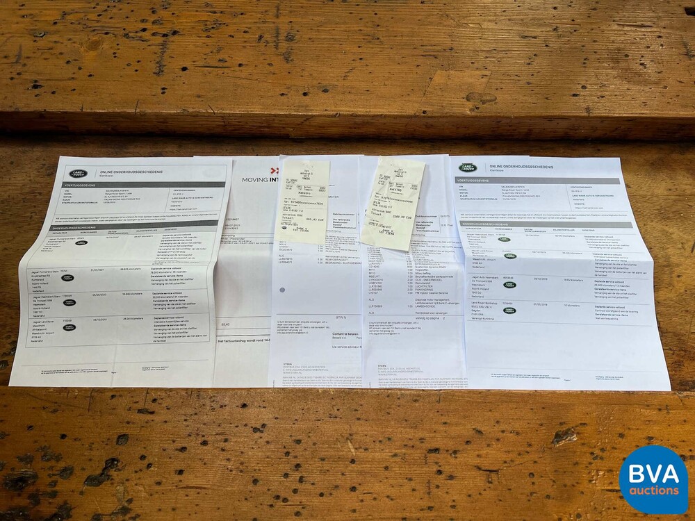 Land Rover Range Rover Sport SVR FACELIFT 5.0 V8 CARBON 575 PS 2018, XH-816-V.