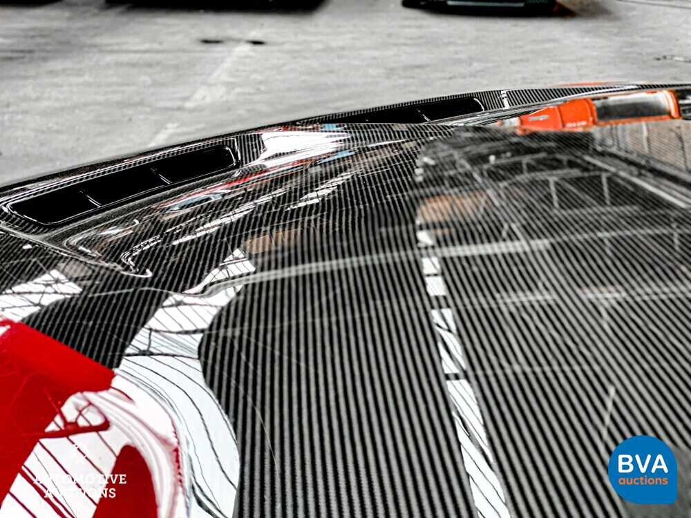 Land Rover Range Rover Sport SVR FACELIFT 5.0 V8 CARBON 575 PS 2018, XH-816-V.