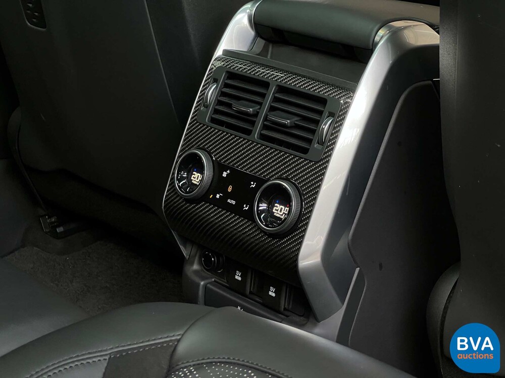 Land Rover Range Rover Sport SVR FACELIFT 5.0 V8 CARBON 575 PS 2018, XH-816-V.