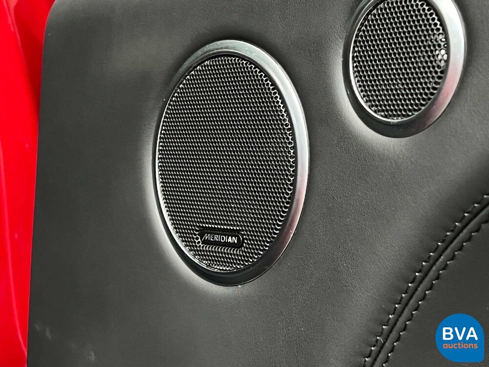 Land Rover Range Rover Sport SVR FACELIFT 5.0 V8 CARBON 575 PS 2018, XH-816-V.