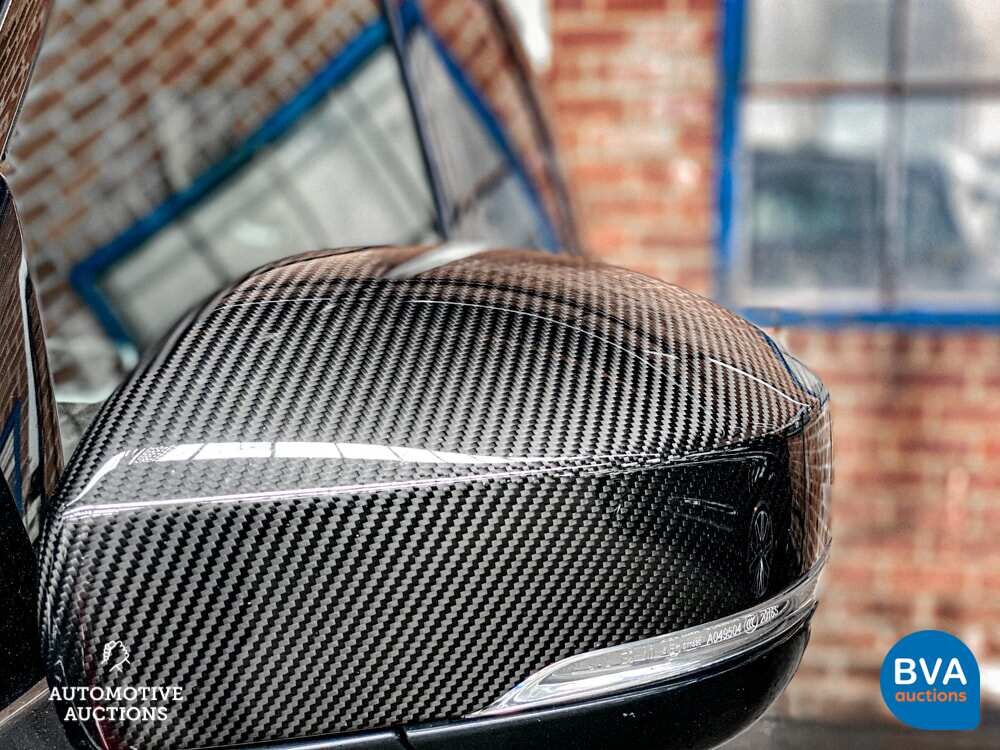Land Rover Range Rover Sport SVR FACELIFT 5.0 V8 CARBON 575 PS 2018, XH-816-V.