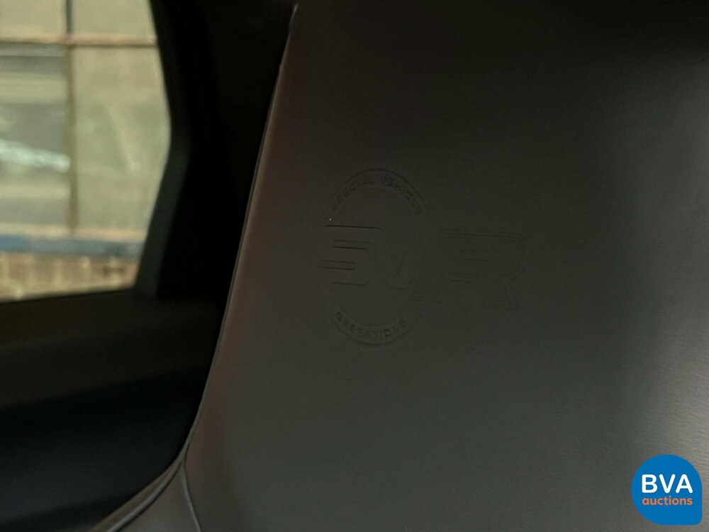 Land Rover Range Rover Sport SVR FACELIFT 5.0 V8 CARBON 575 PS 2018, XH-816-V.