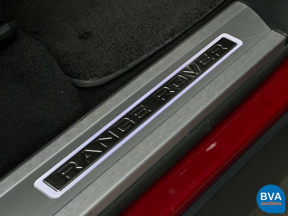 Land Rover Range Rover Sport SVR FACELIFT 5.0 V8 CARBON 575 PS 2018, XH-816-V.