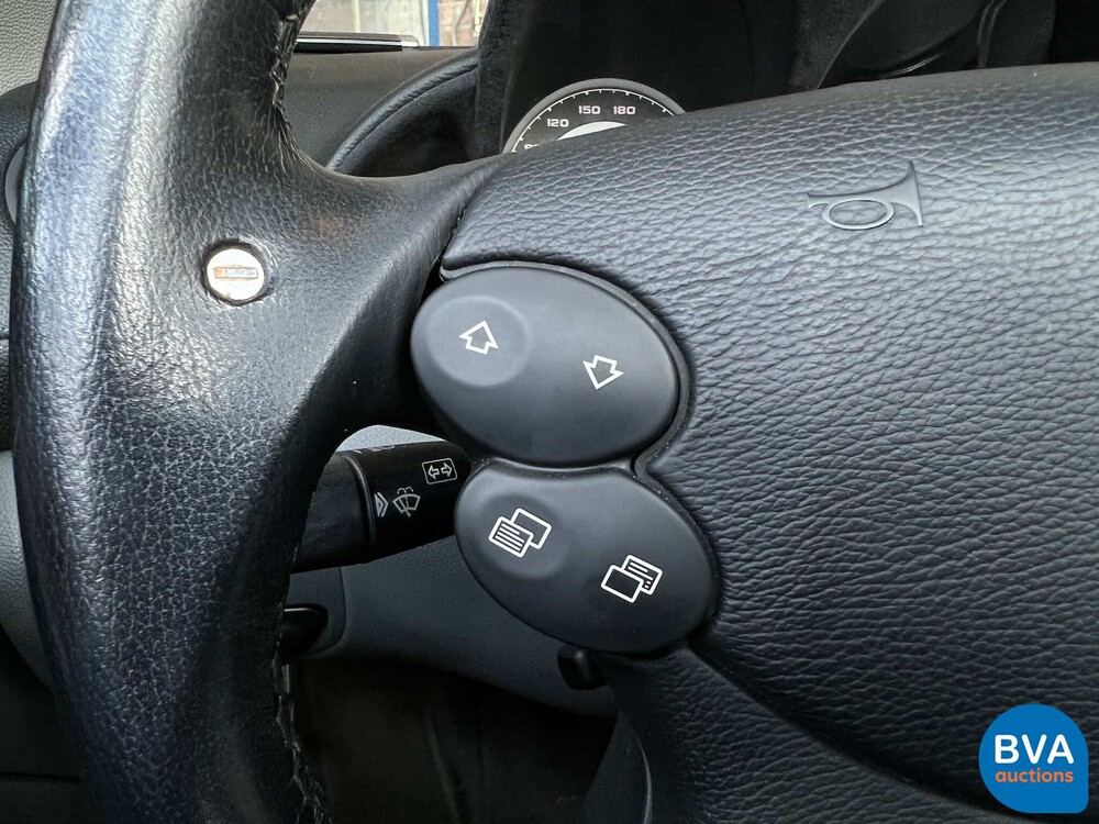 2006 Mercedes-Benz SL55 AMG Cabriolet SL-Klasse 500 PS.