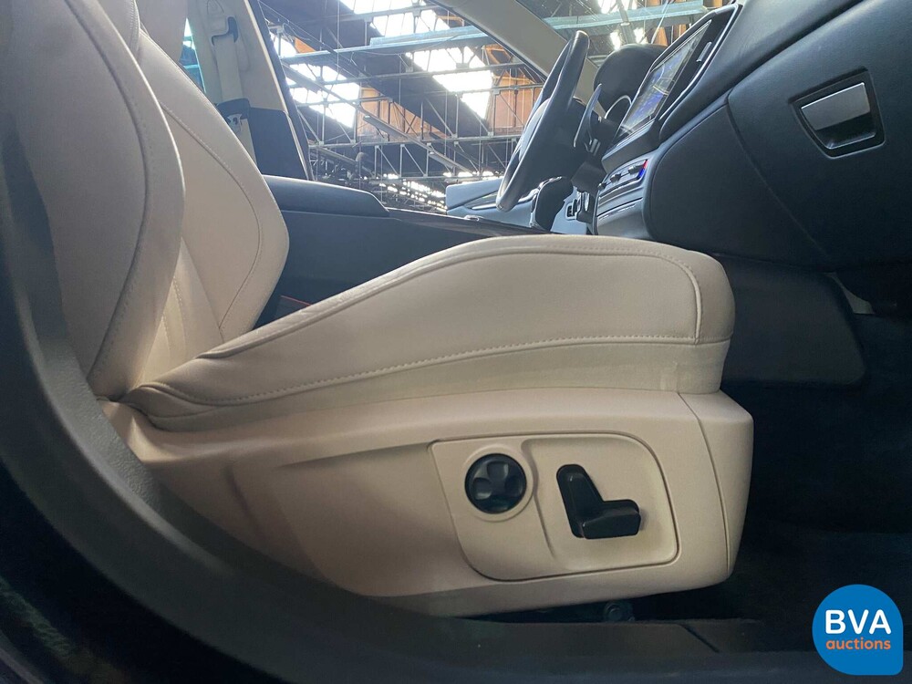 Maserati Ghibli 3.0 V6 S Q4 GranLusso 430PS 2018 -Org. NL-, RK-802-X.