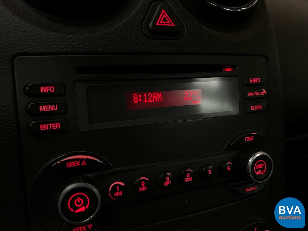 Pontiac G6 203 PS 2006, 51-RNJ-8.