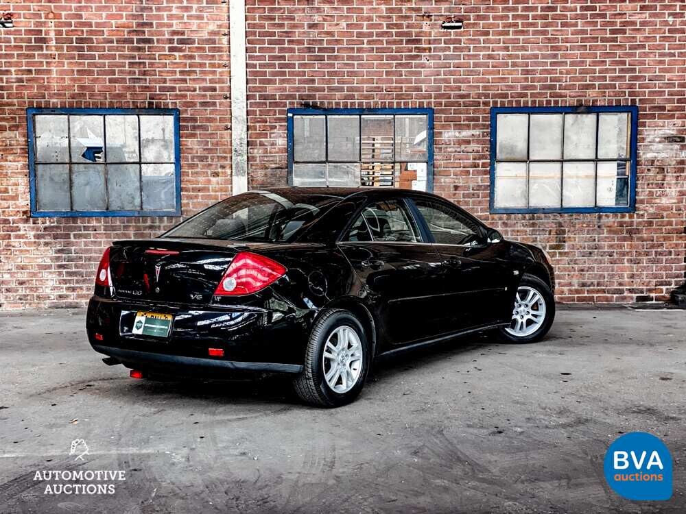 Pontiac G6 203 PS 2006, 51-RNJ-8.