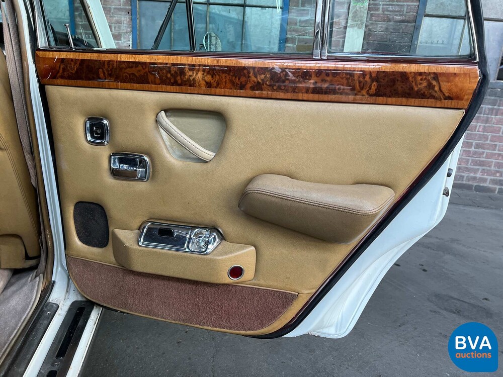 Rolls Royce Silver Shadow Typ 1 204 PS 1970, AR-00-15.