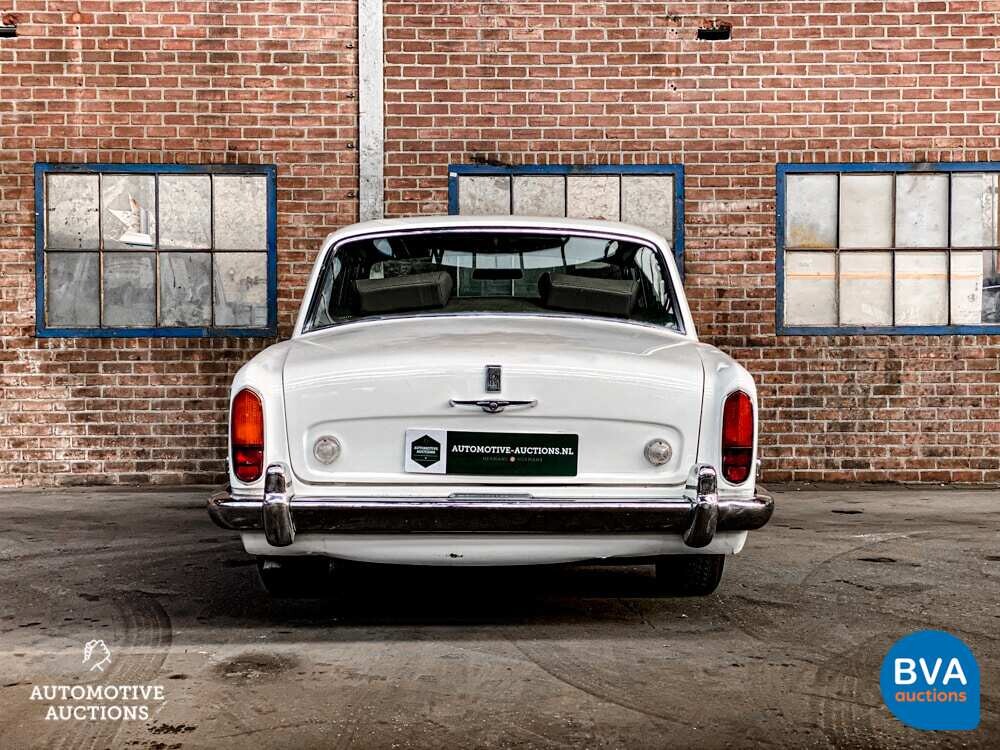 Rolls Royce Silver Shadow Typ 1 204 PS 1970, AR-00-15.