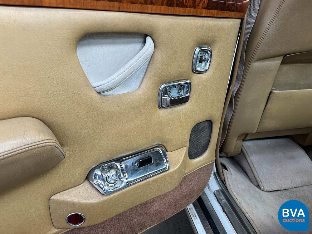 Rolls Royce Silver Shadow Typ 1 204 PS 1970, AR-00-15.