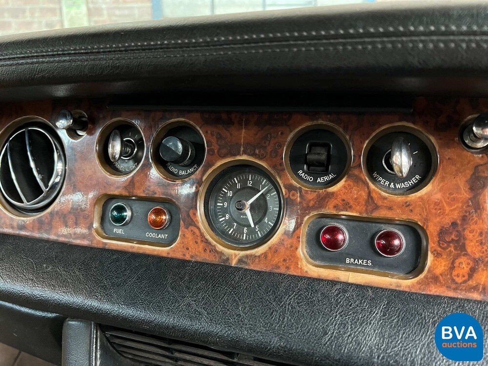 Rolls Royce Silver Shadow Typ 1 204 PS 1970, AR-00-15.